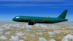 FSX/P3D Airbus A320 NEO 'Aston Aeronautic' 